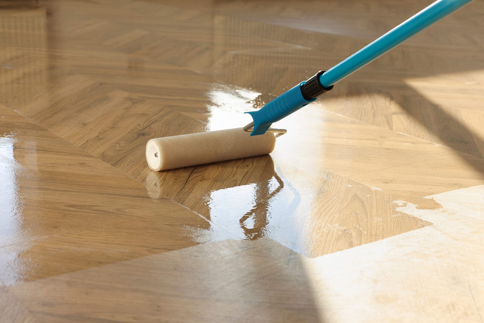 Wood Floor Restoration