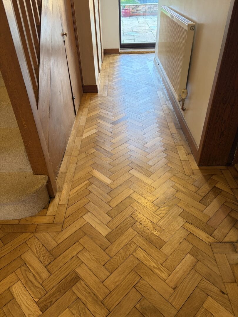Can You Sand Parquet Flooring? Complete Guide for Homeowners