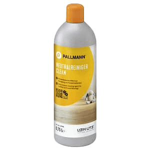 Pallmann Clean Wood Floor Cleaner 750 ml