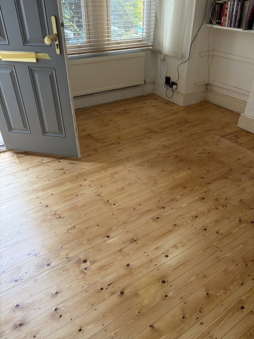 CB1 3SN wood floor restoration service floor sanding Cambridge