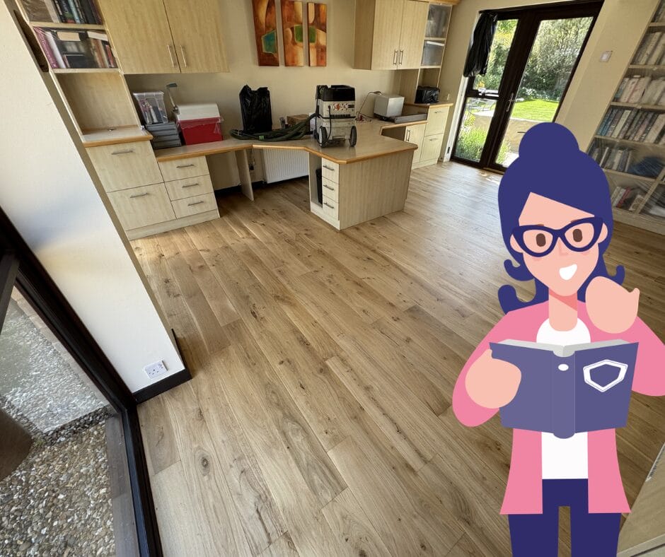 Is DIY Floor Sanding Worth It art of clean Cambridge